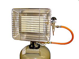 Gasheizer Gewerbestrahler