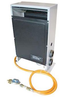 Gew&auml;chshausheizer 1,5 KW DVGW