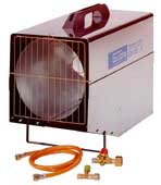 Warmluftheizger&auml;t GH 30