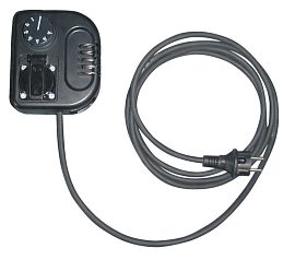 Thermosstat f&uuml;r &Ouml;lheizer bzw Dieselheizer